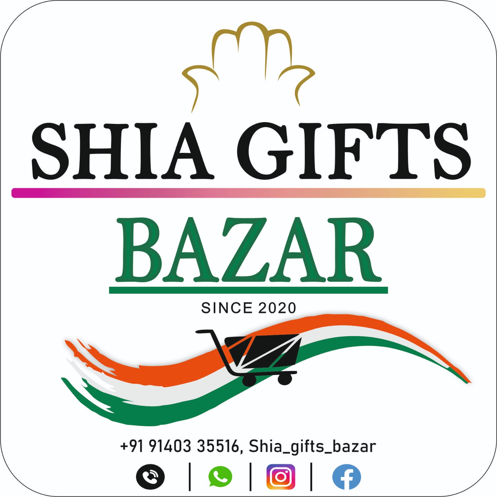 Shia Gifts Bazar Logo