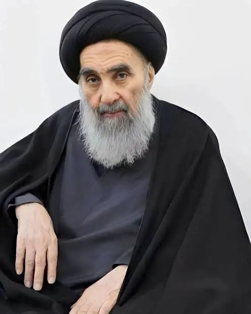 Ayatollah Sistani